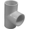 IPEX 035855 Tee, 1-1/2 in, Socket x Socket x FNPT, PVC, SCH 40 Schedule