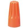 Gardner Bender WireGard GB-3 Series 10-003 Wire Connector, Orange, 22 to 14 AWG Wire, Steel Contact, 100/CT