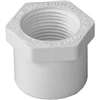 IPEX 435725 Reducing Bushing, 1 x 3/4 in, Socket x FPT, PVC, SCH 40 Schedule