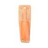 CLC Tool Works Series 453 Utility Knife Sheath, Leather, Tan, 3-1/4 in W, 9-5/8 in H