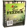 Heath S-1-8 Single Suet Feeder, Metal