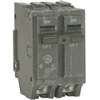 GE THQL2120 Feeder Circuit Breaker, Type THQL, 20 A, 2-Pole, 120/240 V, Non-Interchangeable Trip, Plug