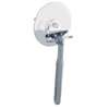 RAZOR HOLDER PLSTC CLR SUC MT - Case of 6