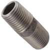 ProSource 3/4XCB Pipe Nipple, 3/4 in, Male NPT Threaded, Steel, SCH 40 Schedule