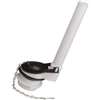 Plumb Pak PP835-8 Toilet Flush Valve, Plastic, For: 2 in Toilets