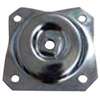 Waddell 2752 Series Top Plate, Angled, Steel, Zinc
