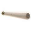 Waddell 2512 Table Leg, 11-1/2 in H, Hardwood, Smooth Sanded