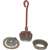 Simmons 1161 Plunger Assembly, Iron, For: #1160 Pitcher Pump