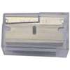 STANLEY 28-510 Blade, Razor, 1-Edge Blade, HCS Blade