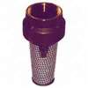 Simmons 400SB Series 453SB Foot Valve, 1 in Connection, FPT, 400 psi Pressure, Silicone Bronze Body