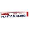 Husky HWY4-55 Drum Liner, 55 gal, Clear
