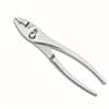 Crescent Cee Tee Series H28VN Slip Joint Plier, 8 in OAL, 1 in Jaw Opening, Knurled Handle