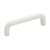 Amerock Allison Value Series BP803PW Cabinet Pull, 3-3/8 in L Handle, 1-1/8 in Projection, Plastic, White