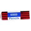PENCIL CARPENTER MED WOOD 7IN - Case of 12