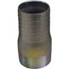 Boshart UNLMAS-200 Pipe Adapter, 2 in, Insert, 2 in, MPT, Steel, Zinc