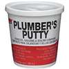 Oatey 31166 Plumbers Putty, Solid, Off-White, 14 oz