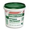 USG 380270072 Joint Compound, Paste, 1.75 pt