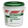 Sheetrock 380501 Joint Compound, Paste, Off-White, 4.5 gal Pail