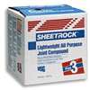 Sheetrock Plus 3 383640064 Joint Compound, Paste, Off-White, 3.5 gal
