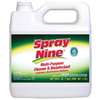 Spray Nine 26801 Cleaner and Degreaser, 1 gal, Liquid, Citrus, Clear