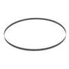 Milwaukee 48-39-0508 Band Saw Blade, 1/2 in W, 35-3/8 in L, 10 TPI, Bi-Metal