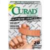 Curad CUR01101 Adhesive Bandage, 3/4 in W, 4-3/4 in L, Fabric Bandage