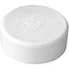 Canplas 193082 Pipe Cap, 2 in, Hub, PVC, White
