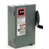 Cutler-Hammer DG221NGB Safety Switch, 2 -Pole, 30 A, 240 V
