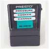 Presto 85803/85313 Pressure Canner Cover Handle, For: 01/C13, 01/C17, 01/C22, 01/CAA12H, 01/CG22 Model Pressure Canner