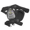 CLC 378 Articulated Stabilizer Knee Pad, TPE Cap, Polyurethane Pad, Quick-Release Closure