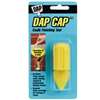 DAP 18570 Caulk Finishing Tool, 3 in L, 1-1/2 in W, Plastic, Yellow