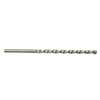 Irwin 326012 Rotary Hammer Drill Bit, 3/8 in Dia, 12 in OAL, 2-Flute, Straight Shank