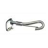 Baron 1407 Chain Snap, 60 lb Working Load, Steel, Zinc