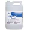 THINNER PAINT PLASTIC CAN 2.5G - Case of 2