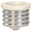 Eaton Cooper Wiring 332-BOX Socket Reducer, 660 W, Thermoplastic, White