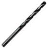 Irwin 66724 Drill Bit, 3/8 in Dia, 6 in OAL, Heavy-Duty, Spiral Flute, Straight Shank