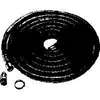 Superior Pump 99625/SPDK15OMHD Hose Kit, 1-1/2 in ID, 24 ft L, Male x FIP, Polyethylene Hose