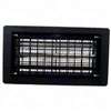 Witten Vent B-EBLACK MB Automatic Foundation Vent, 65 sq-in Net Free Ventilating Area, Mesh Grill, Thermoplastic, Black Oxide
