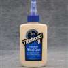 Titebond II 5002 Glue, Yellow, 4 oz Bottle