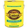 Cabot 140.0017406.008 Semi Transparent Stain, Deep Base, Liquid, 5 gal