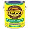 STAIN SEMISOLID OIL VOC GRY GA - Case of 4