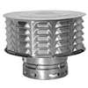 CAP GAS VENT 5IN DOUBLE WALL