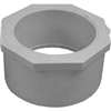IPEX 035679 Reducer Bushing, 4 x 3 in, Spigot x Socket, PVC, White, SCH 40 Schedule, 220, 260 psi Pressure