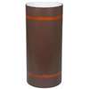 Amerimax 69120 Trim Coil, Brown/White, 50 ft L, 0.018, Aluminum, Painted