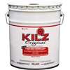 Kilz 10000 Primer, Oil Base, White, 5 gal