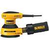 DEWALT DWE6420/D26450 Random Orbit Sander, 3 A, 5 in Pad/Disc, PSA Pad/Disc, Includes: (1) Dust Bag with Vacuum Adapter