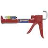 Newborn 102D Caulk Gun, 0.1 gal Cartridge, Drip-free, Manual