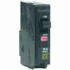 Square D QO QO150CP Circuit Breaker, Mini, 50 A, 1 -Pole, 120/240 VAC, 48 VDC, Fixed Trip, Plug Mounting