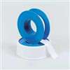 Harvey 17117B Thread Seal Tape, 520 in L, 1/2 in W, PTFE, Red/White