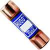 Bussmann BP/NON-25 Fuse, 25 A, 250 VAC, 125 VDC, 50 kA Interrupt, Melamine Body, Cartridge Fuse